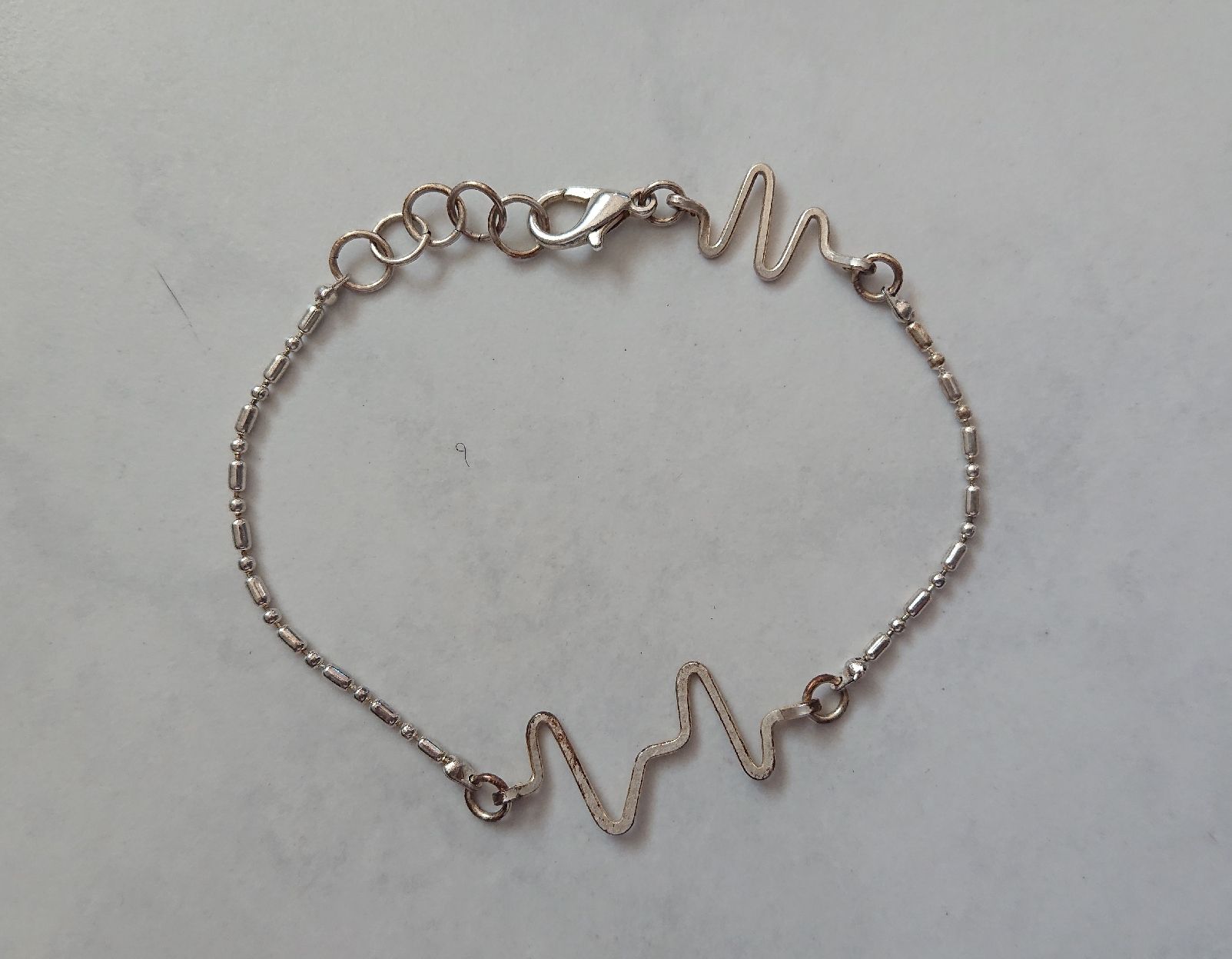Armbänder & -reifen: Bracelet – Gebraucht aus Essertines-sur-Yverdon von emorzier