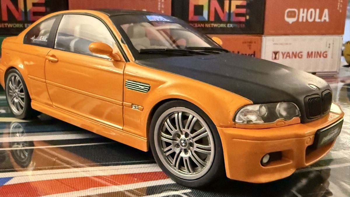 BMW Modellautos: BMW M3 E46 Neu – Neu (gemäss Beschreibung) aus Basel von Zomeg 9