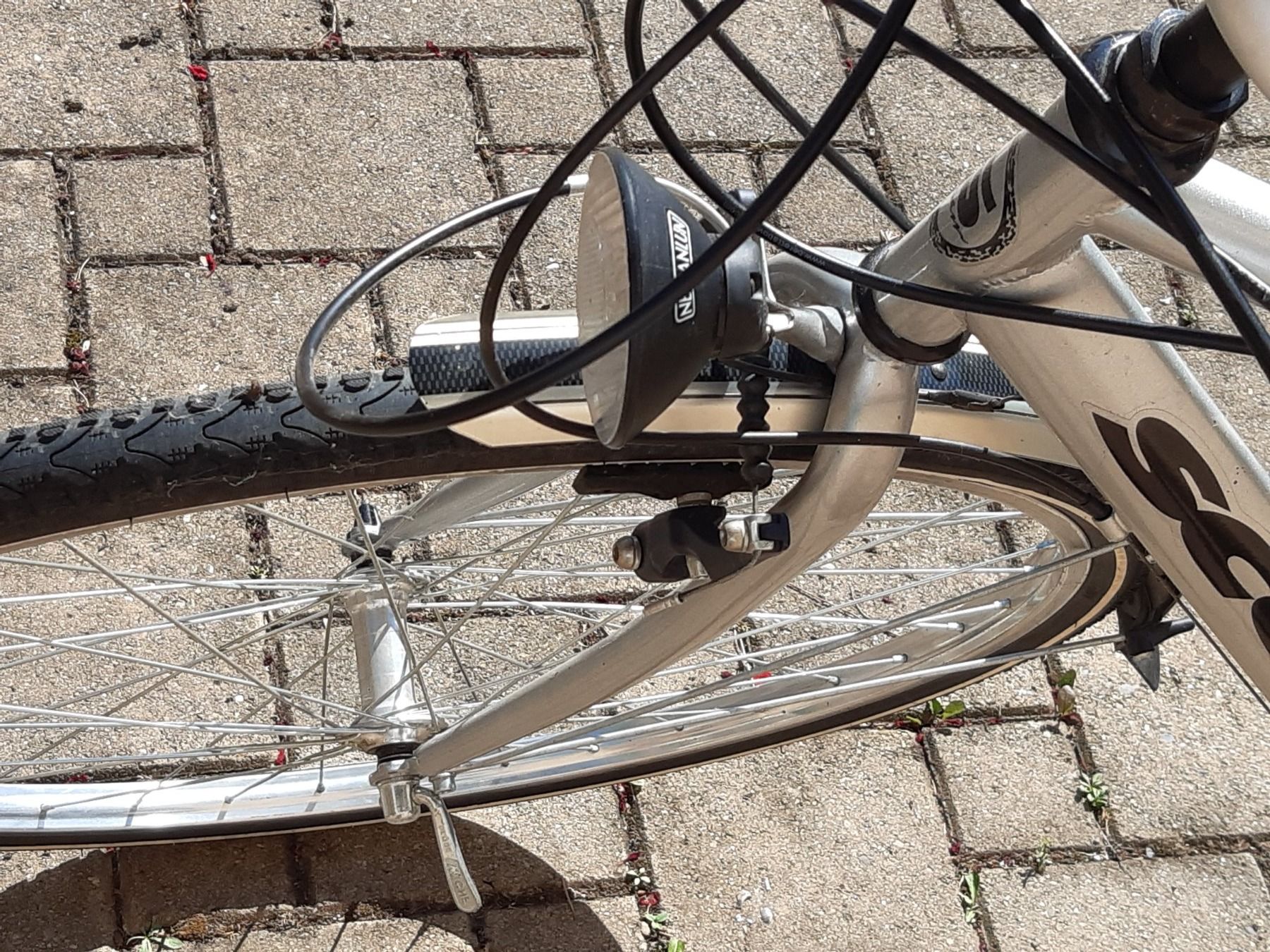 Biciclette: Vélo Homme – Usato da Noréaz venduto da Hallyday 4