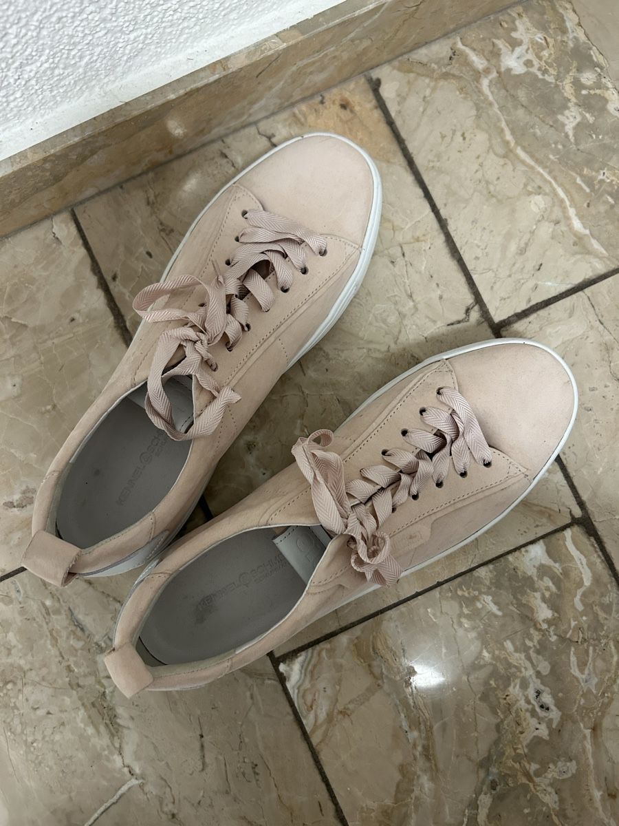 Kennel + Schmenger Scarpe da donna: Sommer-Sneakers hellrosa von Kennel & Schmenger – Usato da Zürich venduto da sop_82jx 1