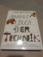 Mammut Buch der Technik 