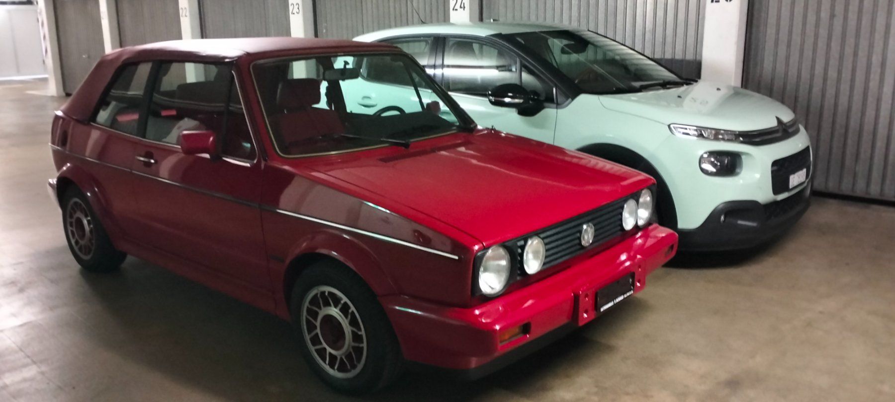 VW Automobili: VW GOLF Cabrio – Usato da Carouge GE venduto da munjojerry 5