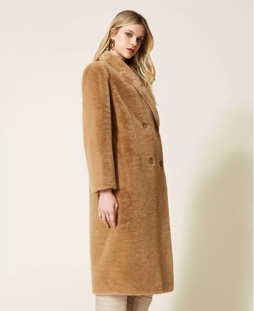 Twinset Cappotti: TWINSET Wintermantel, Gr. 40, NP war 500+ – Nuovo (secondo la descrizione) da Zunzgen venduto da Eva_Inimitable 2