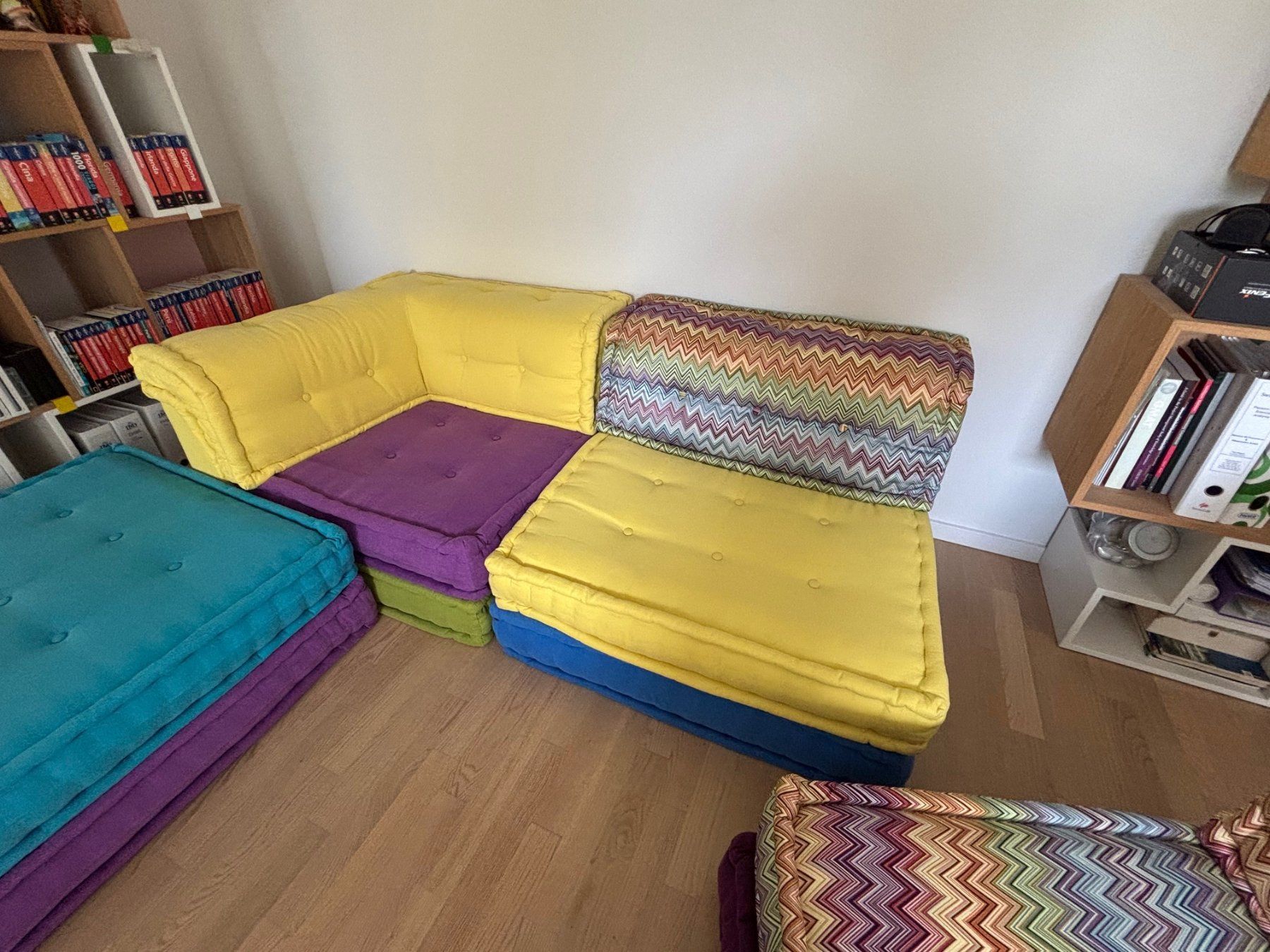 Roche Bobois Divani: Sofa Roche Bobois – Usato da Küsnacht ZH venduto da alexinside619 4