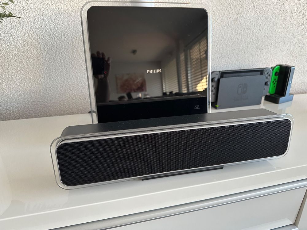 Philips Home Cinema: Philips HTS9810/12 Home Cinema – Nuovo (secondo la descrizione) da Döttingen venduto da Tiziano85 2
