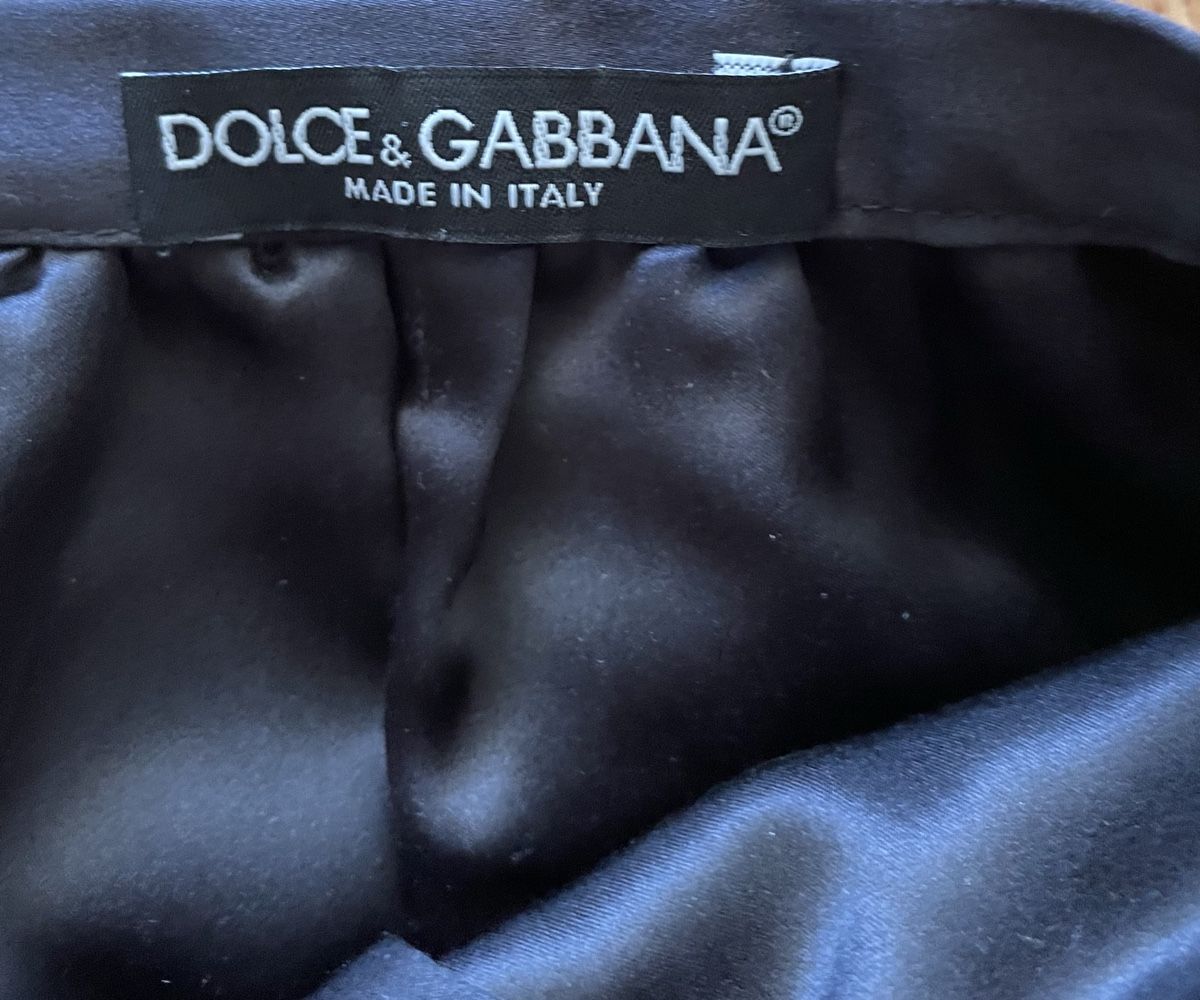 Dolce & Gabbana Gonne: DOLCE&GABBANA Minijupe - Gr. 36 – Usato da Hünenberg See venduto da DND5 4