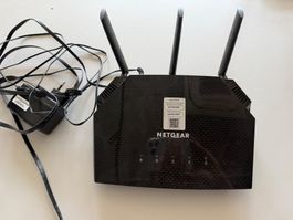 NETGEAR RAX10 – AX1800 WiFi 6 Dual-Band Router