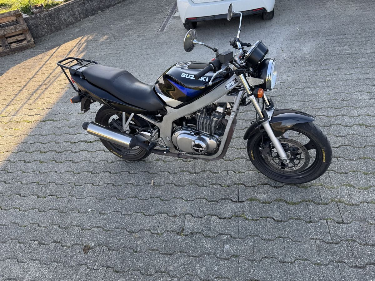 Suzuki Strada: Suzuki GS 500 U – Usato da Movelier venduto da Giansam