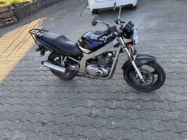 Suzuki GS 500 U