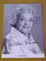 Giselle Vesco - verstorben 2006