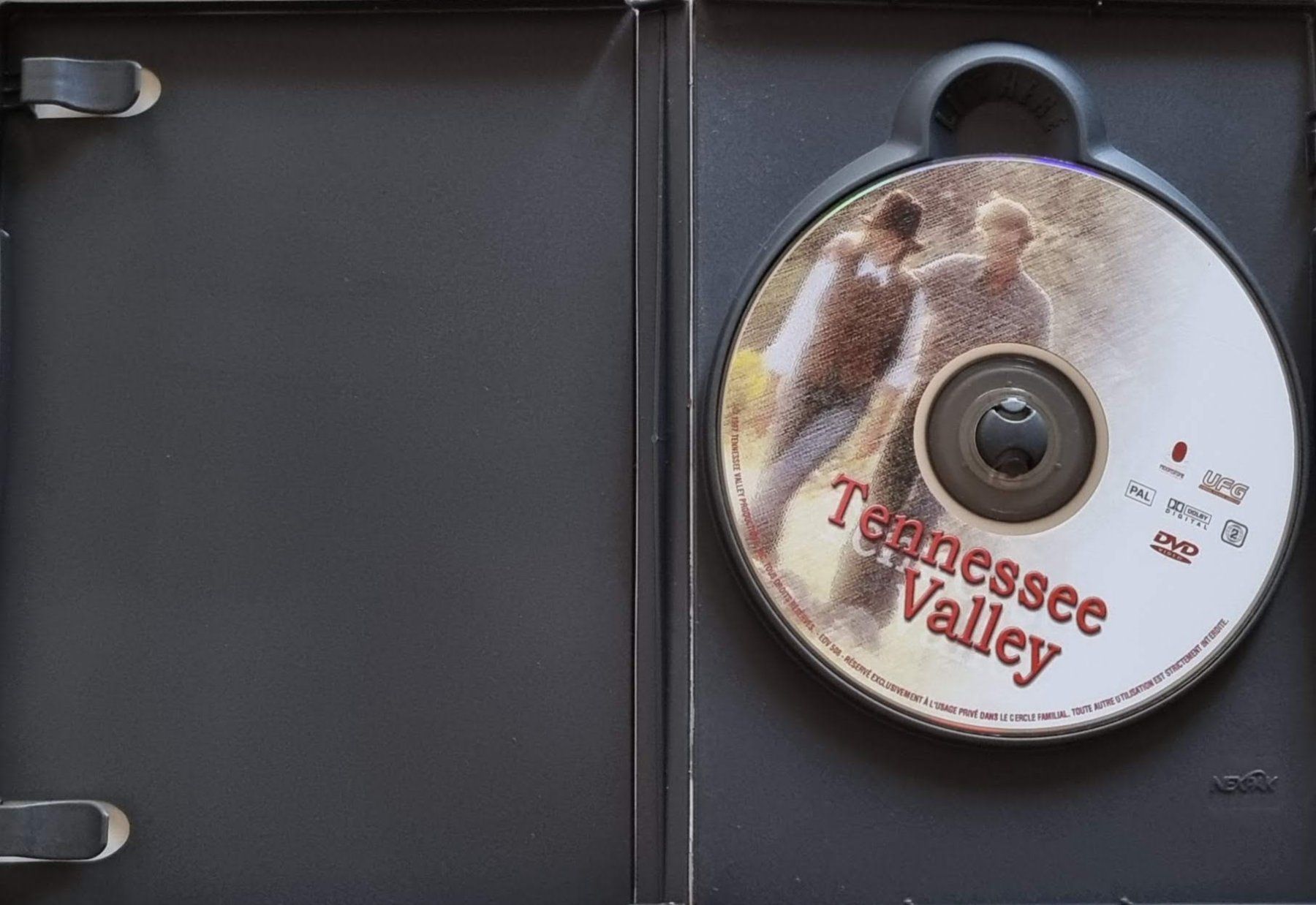 Tutti i DVDs: Tennessee Valley (1997) – Usato da La Tour-de-Peilz venduto da Resize 2