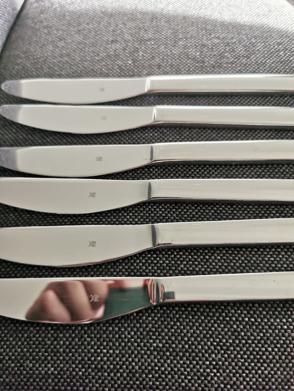 WMF Messer: 6 WMF Tafelmesser GC08H – Gebraucht aus Buchs SG von and_s6ps 3