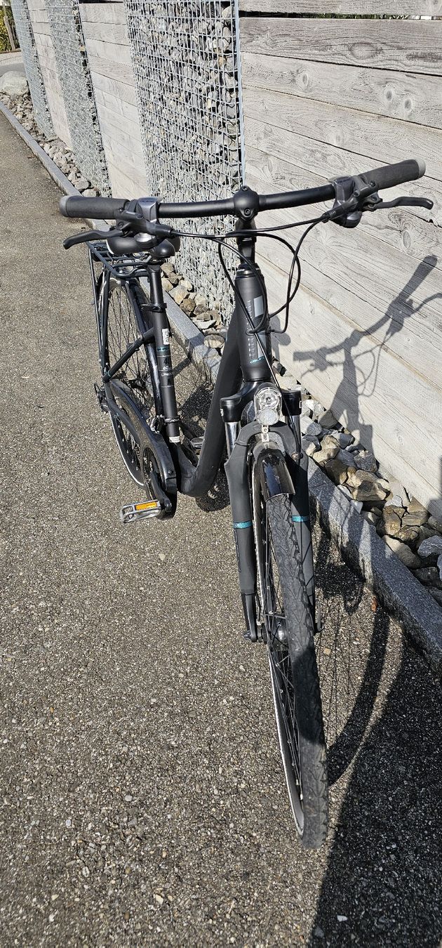 Biciclette: Damenvelo – Usato da Aegerten venduto da sserscha