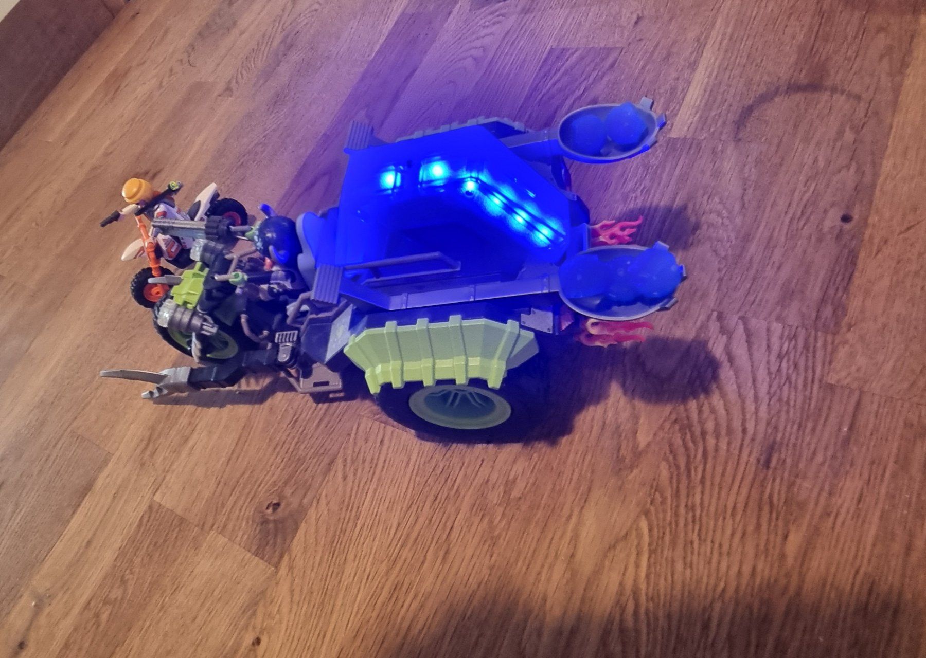 Playmobil Spielzeuge: Playmobil Arctic Rebels Eistrike – Gebraucht aus Basel von Mccasi 3