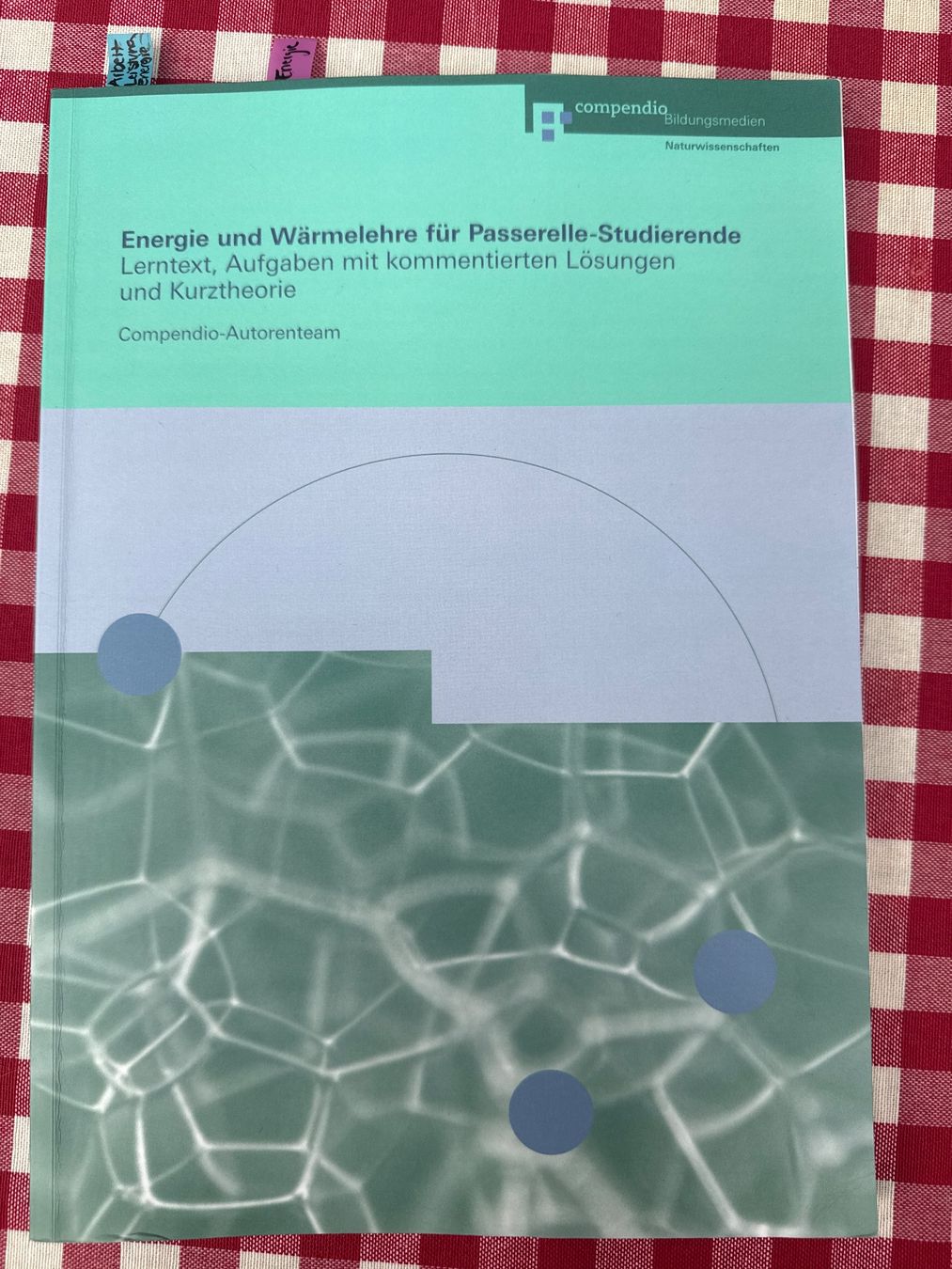 Bücher: Physik Bücher Passerelle – Gebraucht aus Ehrendingen von nat_2j7q 2