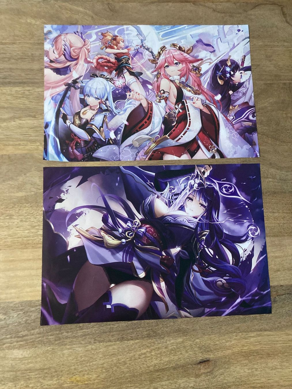 Foto & Immagini: Genshin Impact Merch – Usato da Zürich venduto da vigigy 5