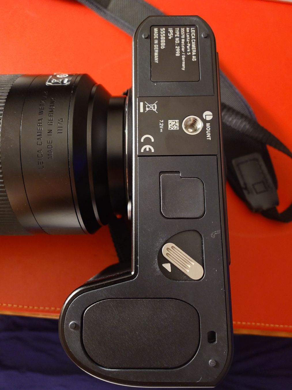 Leica Kamera: Leica SL2 Body – Gebraucht aus Andelfingen von tho_8lcj 3