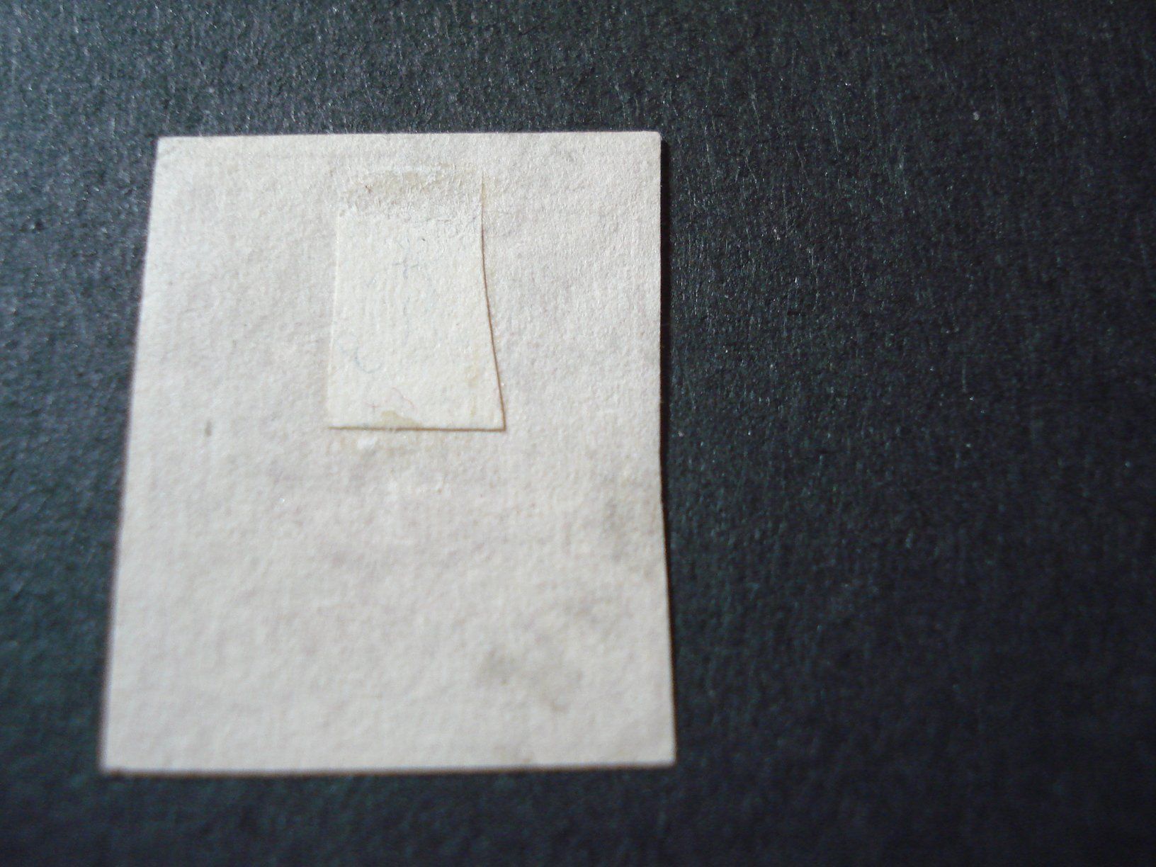 Tous les timbres: Marke Rayon III, rosa, gestempelt – D'occasion à Niederwil AG par morostahu 1