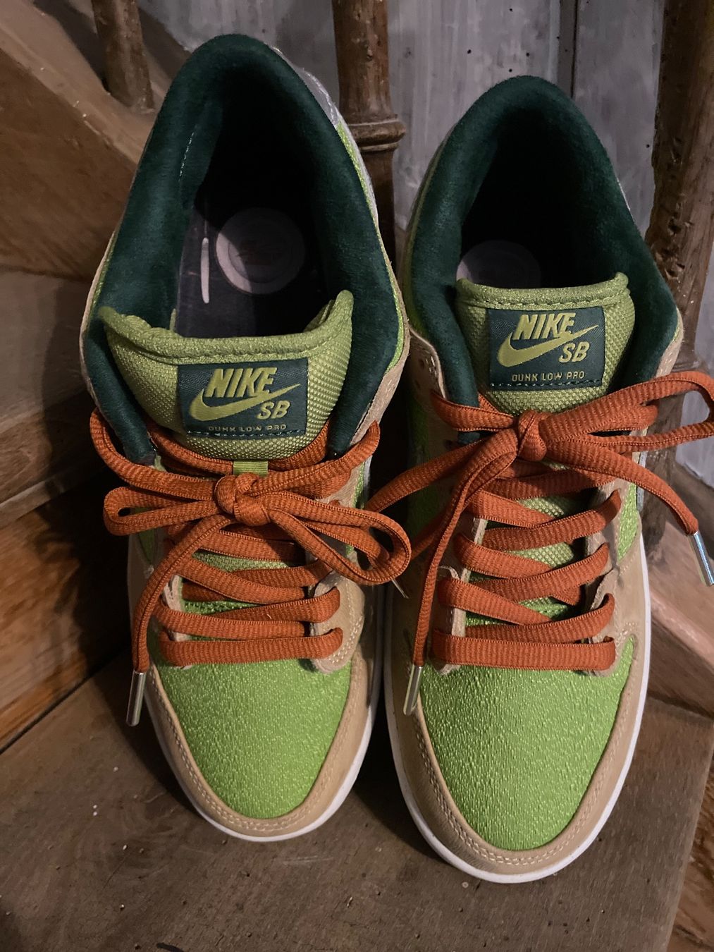 Nike Scarpe da uomo: NIKE SB Dunk Low Pro Sneakers, Gr. 42 – Usato da Baar venduto da koala9 4