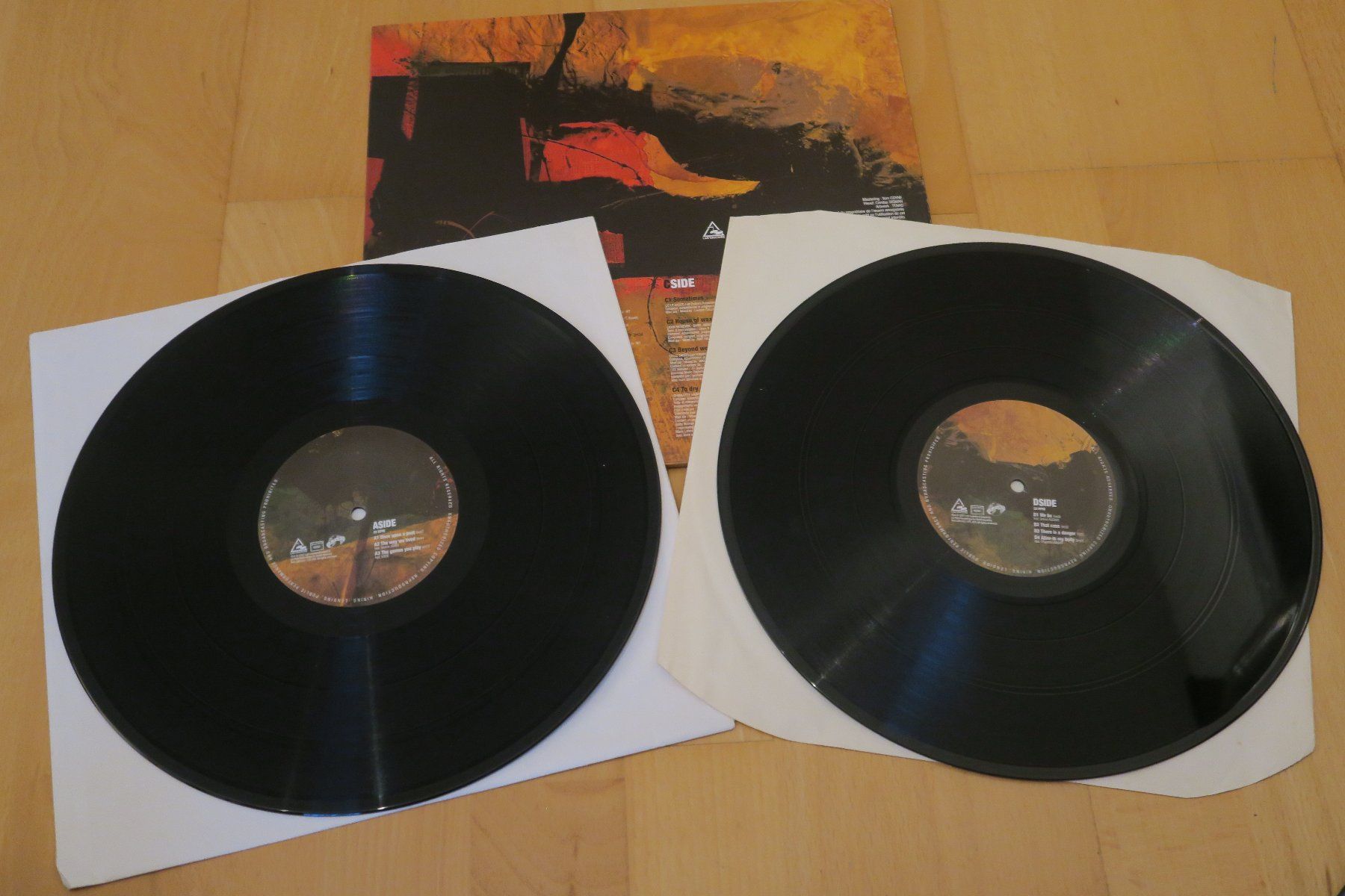 Dischi in vinile: Wax Tailor – Hope & Sorrow – Usato da Thun venduto da Karibu70 2