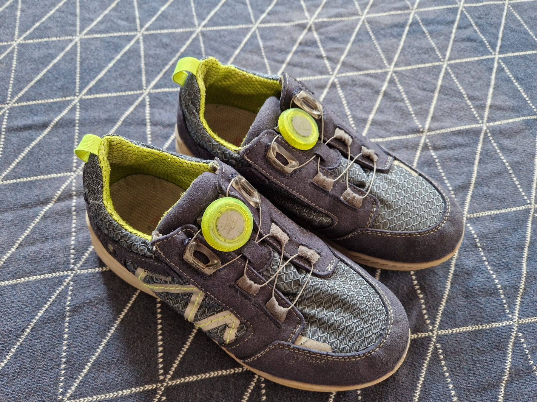 Ricosta Scarpe per ragazzi: Ricosta Turnschuhe blau 33 – Usato da MUEHLAU venduto da ibo_5c7d