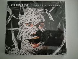 EUROPE - COME THIS MADNESS - NEUE OVP CD