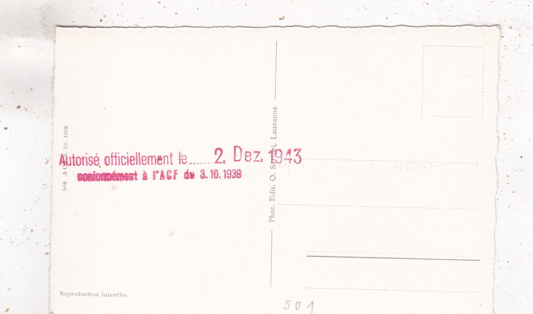 Ansichtskarten: Blonay – Gebraucht aus Herisau von Lisegrat2008 1