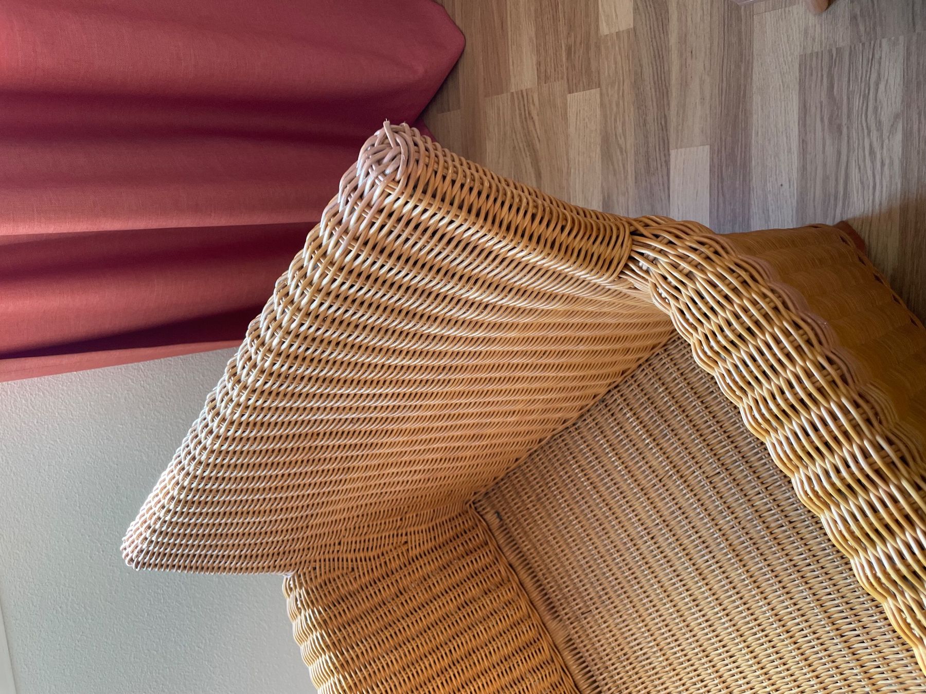 Poltrone: Vintage Rattansessel – Usato da Eich venduto da gyf_rmn9 1