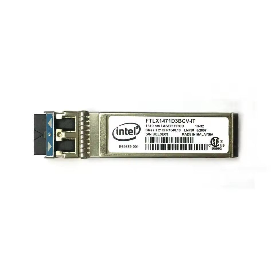 Unità & Adattatore: Intel E10GSFPLR FTLX1471D3BCV-IT Ethernet SFP+SM Transceiver – Nuovo (secondo la descrizione) da Wallisellen venduto da ze__rc7z