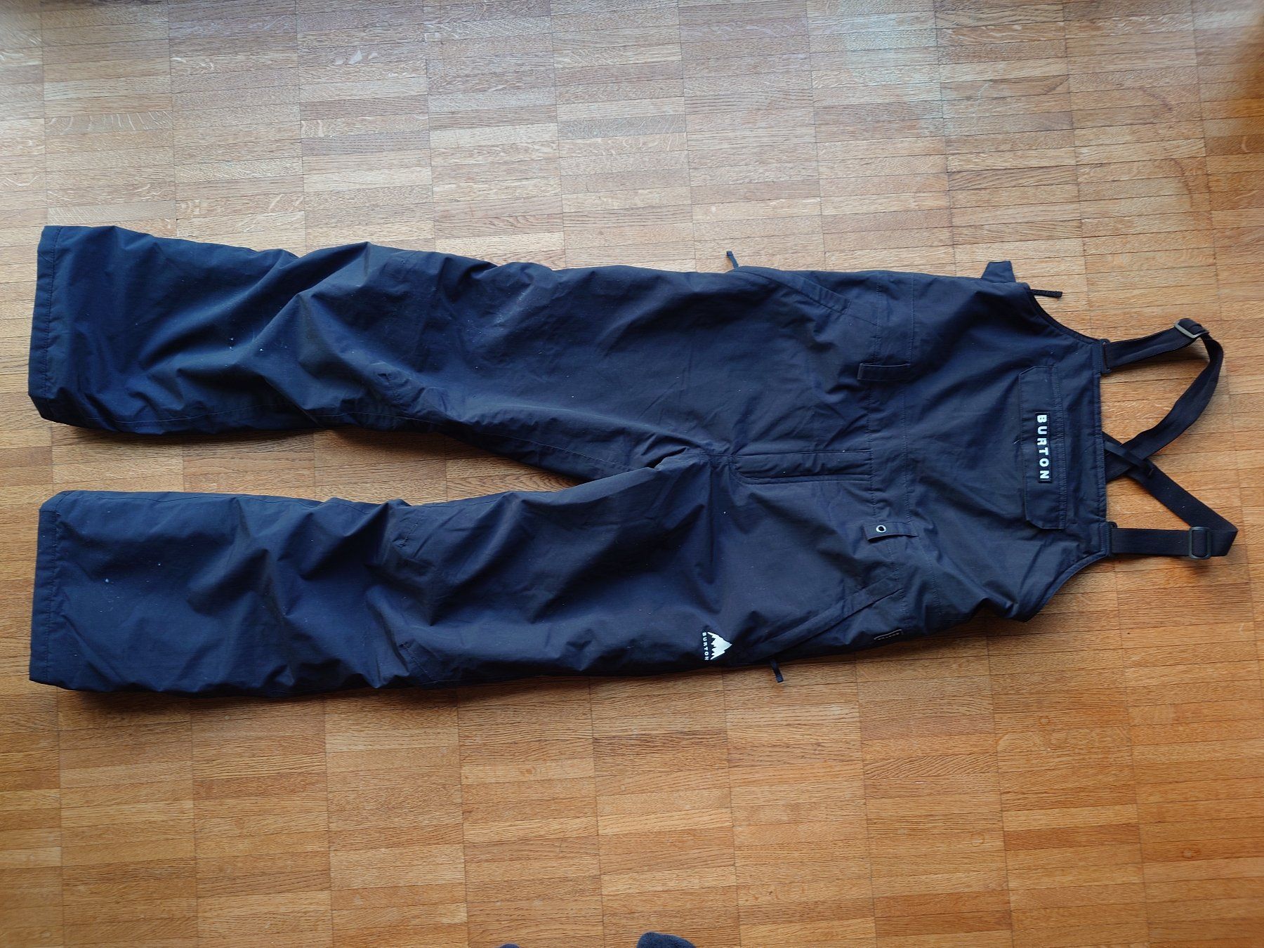 Pantaloni: Snowboard-Latzhose Burton – Usato da Winterthur venduto da sjann