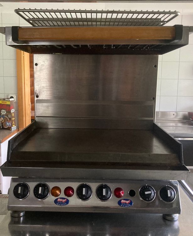 Bürgi Grill Kaufen Auf Ricardo