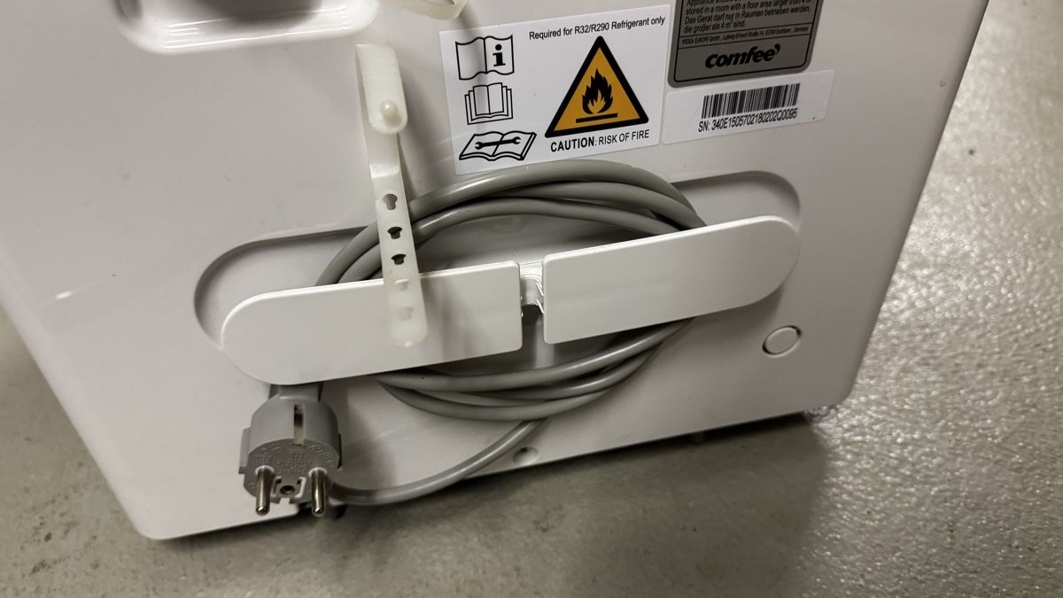 Comfee Luftentfeuchter: Luftentfeuchter Comfee MDDP-50DEN7 raumklima entfeuchter – Gebraucht aus Kaltbrunn von meppi123 4