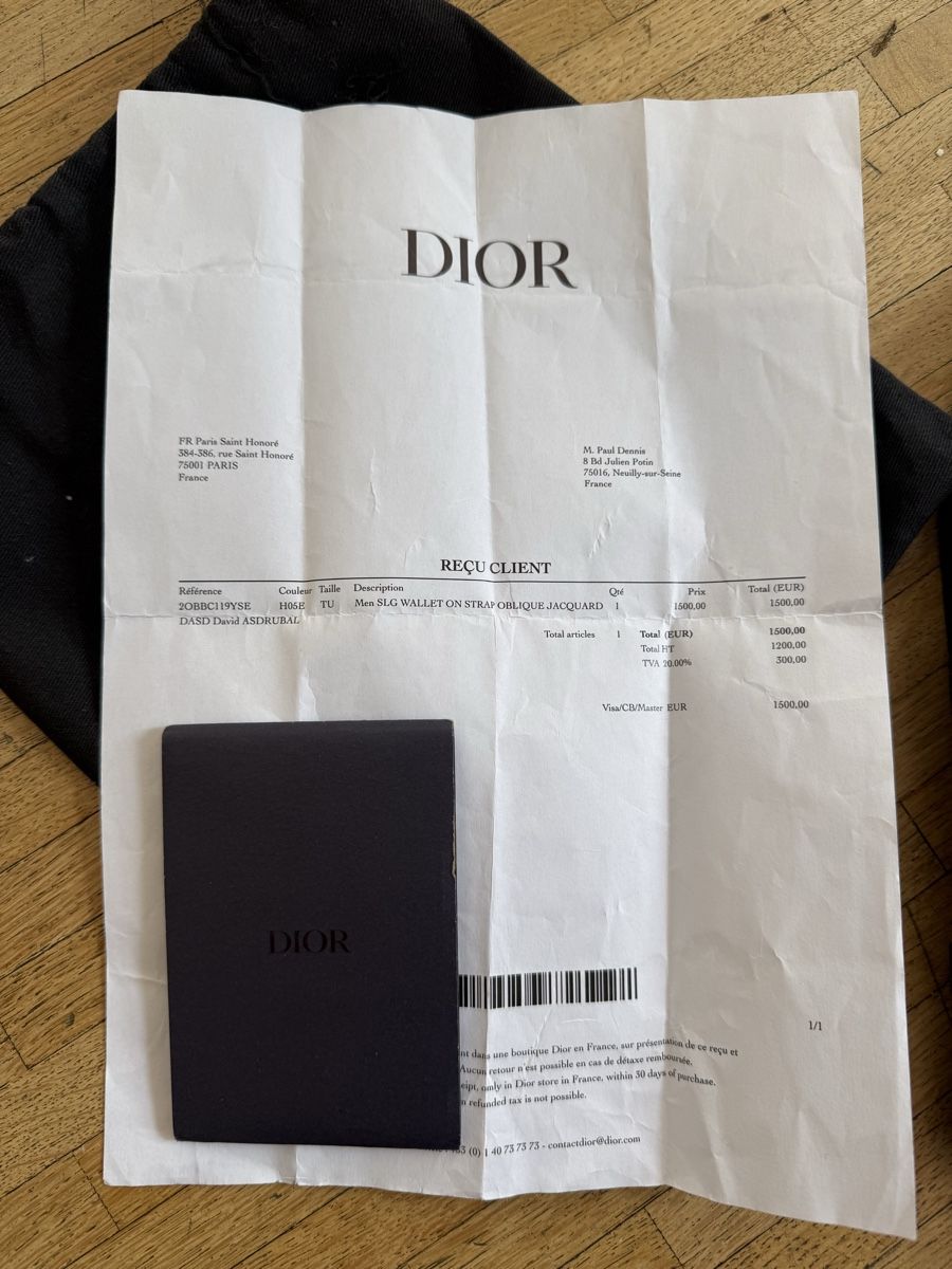Dior Altro in  Abbigliamento & Accessori: Dior Shoulder Bag – Usato da Genève venduto da SG_73 3