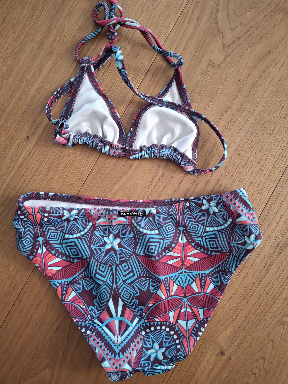 Costumi da bagno & Bikini: Bikini und Bikinihose Gr. 134 – Usato da Niederbipp venduto da Himbo62 1
