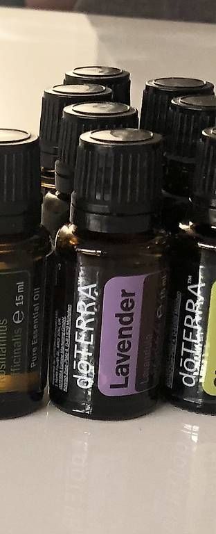 Oli essenziali: Lavender doTERRA  – Usato da Rivera venduto da pat_6nvw