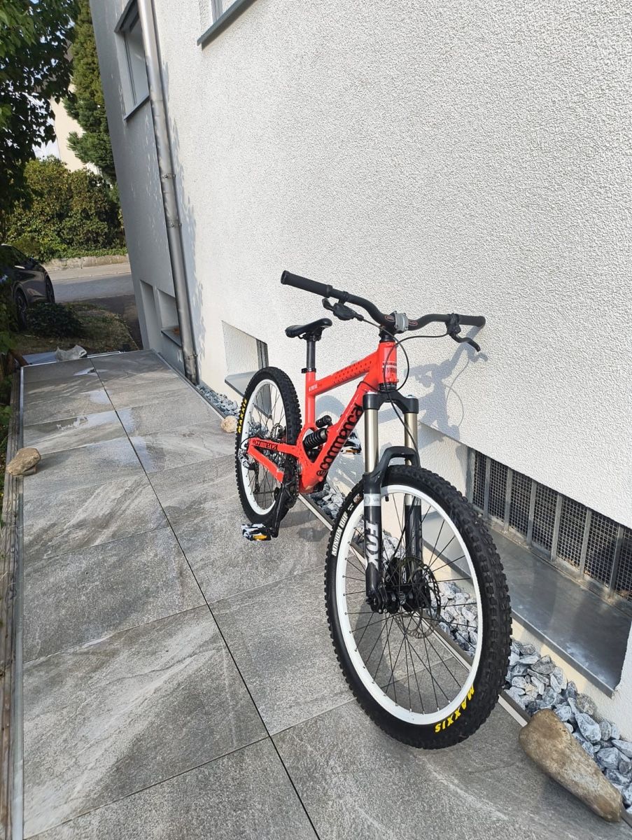 Commencal Vélos: Commencal Supreme racing V2 (Enduro) – D'occasion à Dietikon par BaNaDar 6