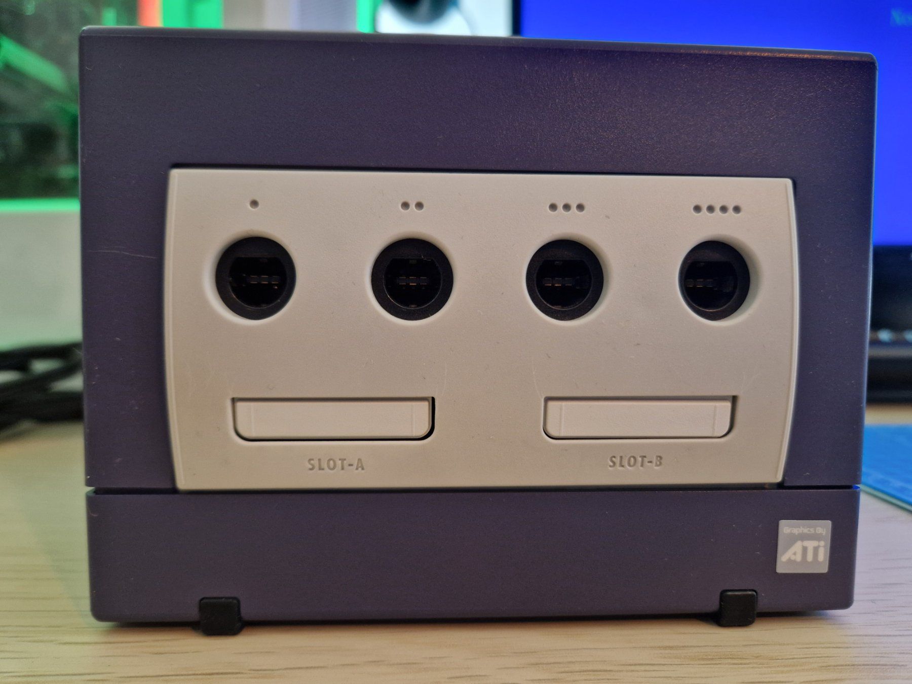 Nintendo Konsolen: Gamecube Indigo Originale + Jeux + Memory Card + manette ! – Gebraucht aus Belmont-Lausanne von Stephane_C 6