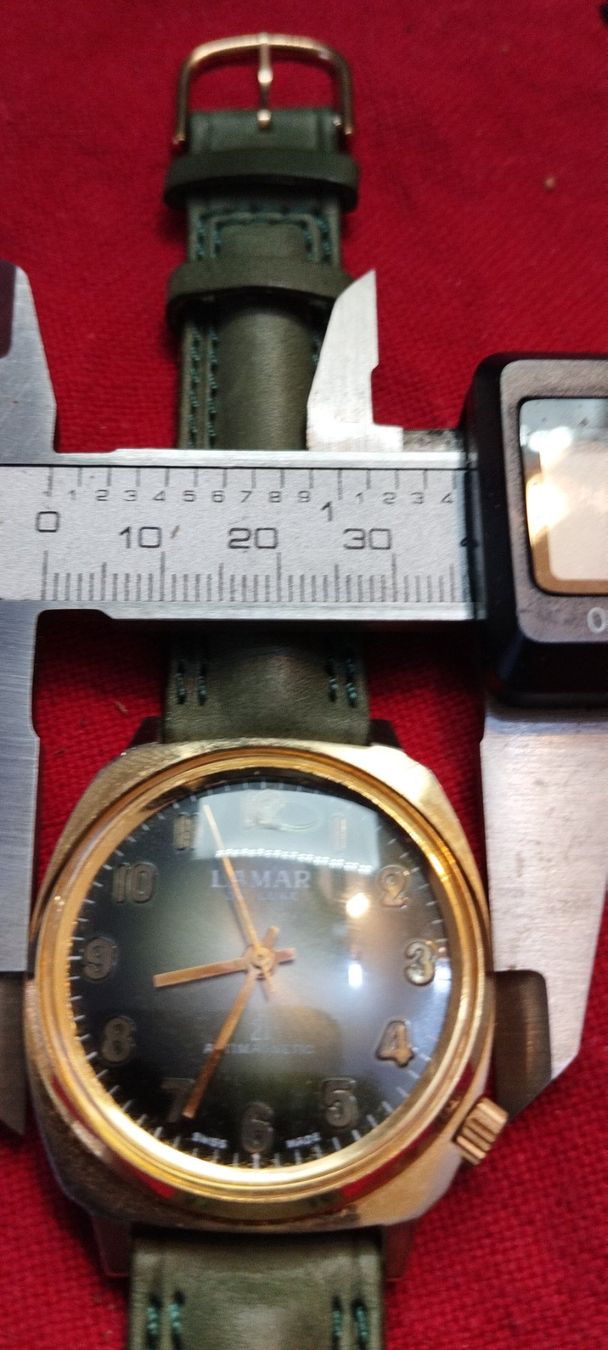 Uhren: Montre vintage – Gebraucht aus La Chaux-de-Fonds von jac_9llg 8