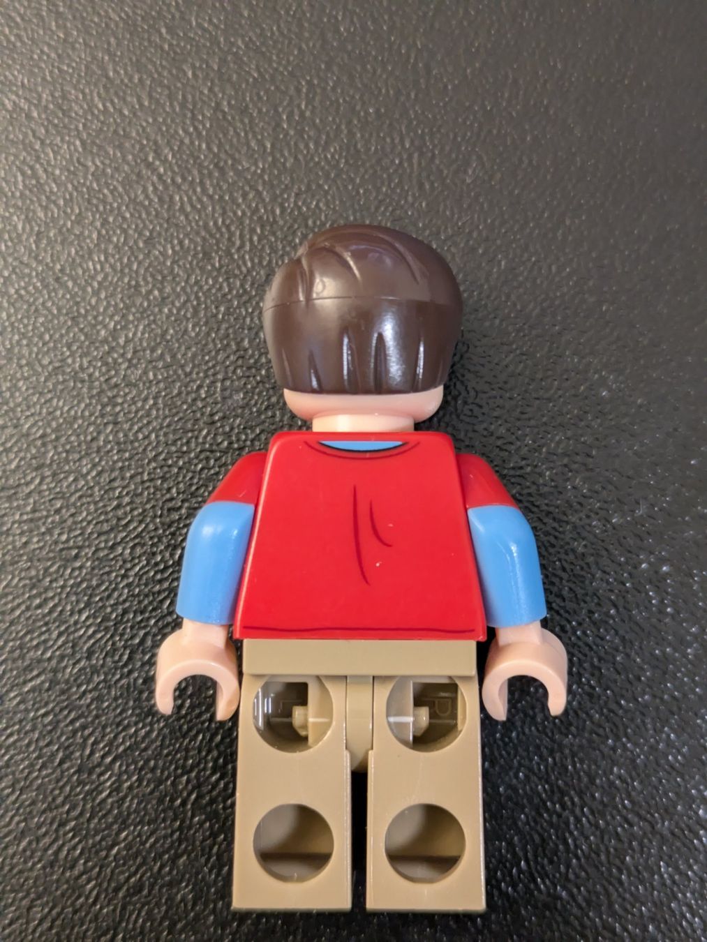 Lego Kit di costruzioni: LEGO Minifigur Sheldon Cooper (idea013) – Usato da Radelfingen venduto da Radelbrick 1