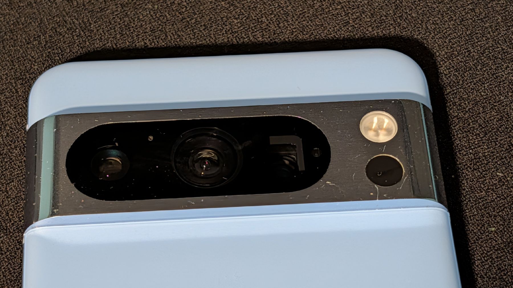 Google Telefoni cellulari / Smartphones: Google Pixel 8 Pro 256 GB blau gebraucht – Usato da Beringen venduto da Nuke1 4