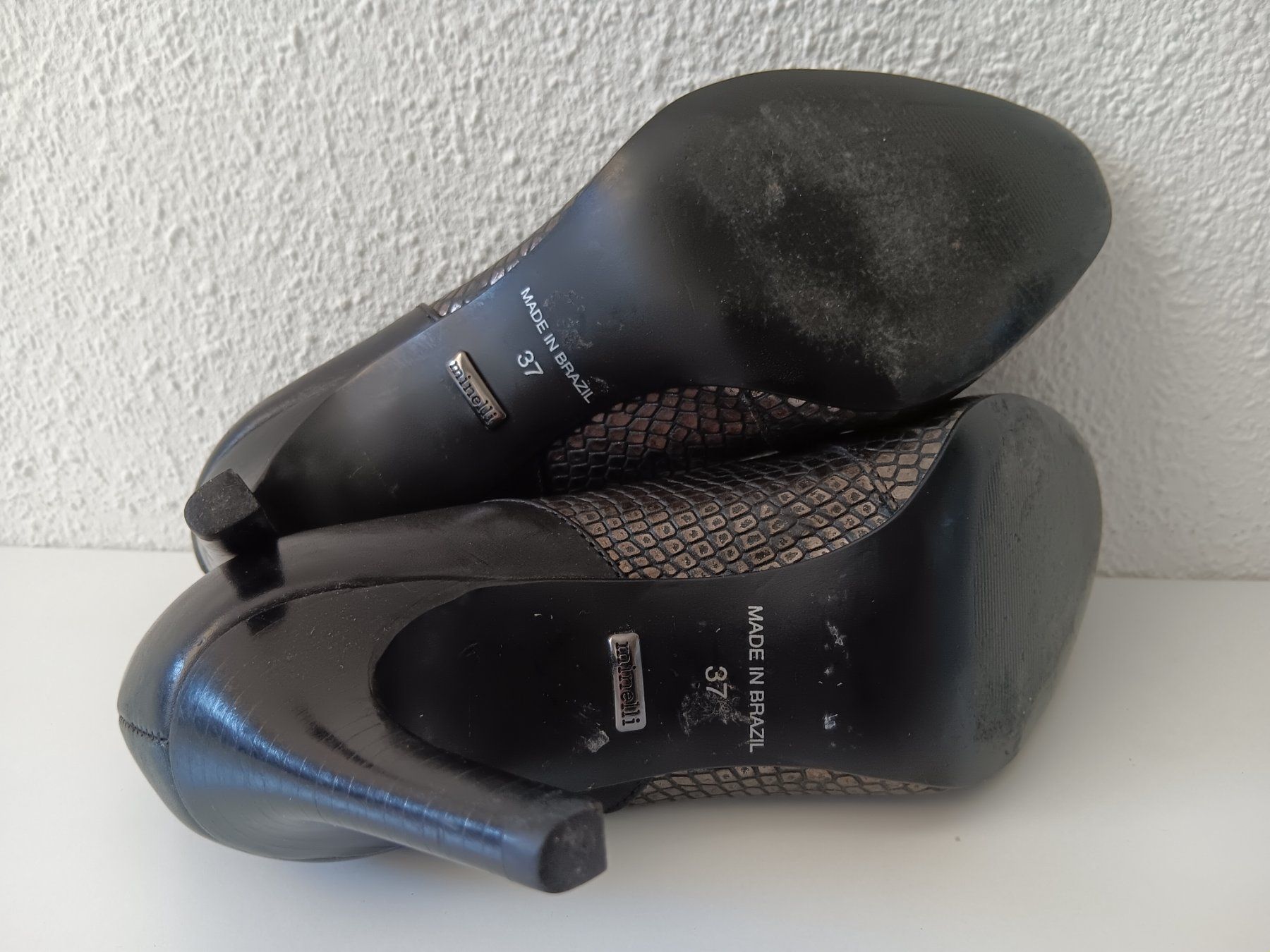Damenschuhe: MINELLI Chaussures / Schuhe pointure / Nummer 37 – Gebraucht aus Cossonay-ville von Super-Price-Quality 7