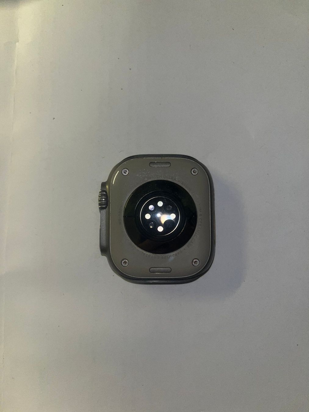 Apple Smartwatch: Apple Watch Ultra – Usato da Hubersdorf venduto da Gewonnen 8