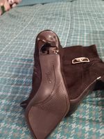 Stiefel Guess neri con tacco a spillo 41