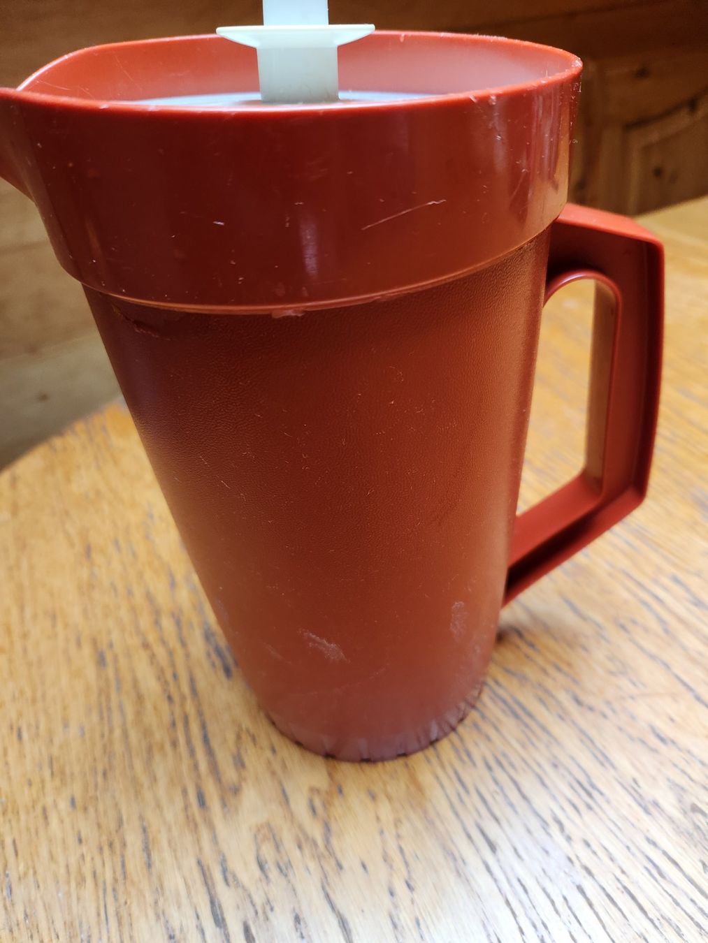 Tupperware Contenitori & Simili: Tupperware Krug 2l Vintage – Usato da Gstaad venduto da Kuhstall-2026 1
