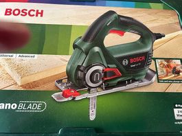 Scie crocodile Bosch