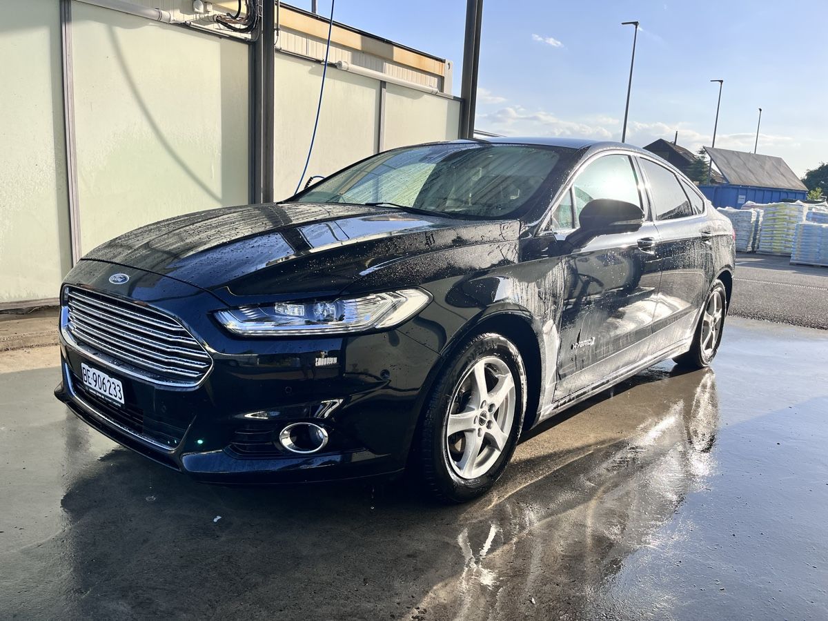 Ford Automobili: Sparsam Ford 2018 Mondeo 2.0 eCVT – Nuovo (secondo la descrizione) da Langenthal venduto da Hyder_241 2