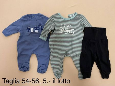 Vestitini bebè