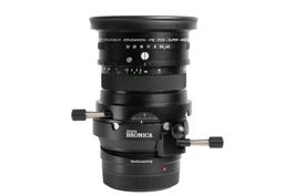 Zenza Bronica Zenzanon PE PCS Super-Angulon 55mm f/4.5