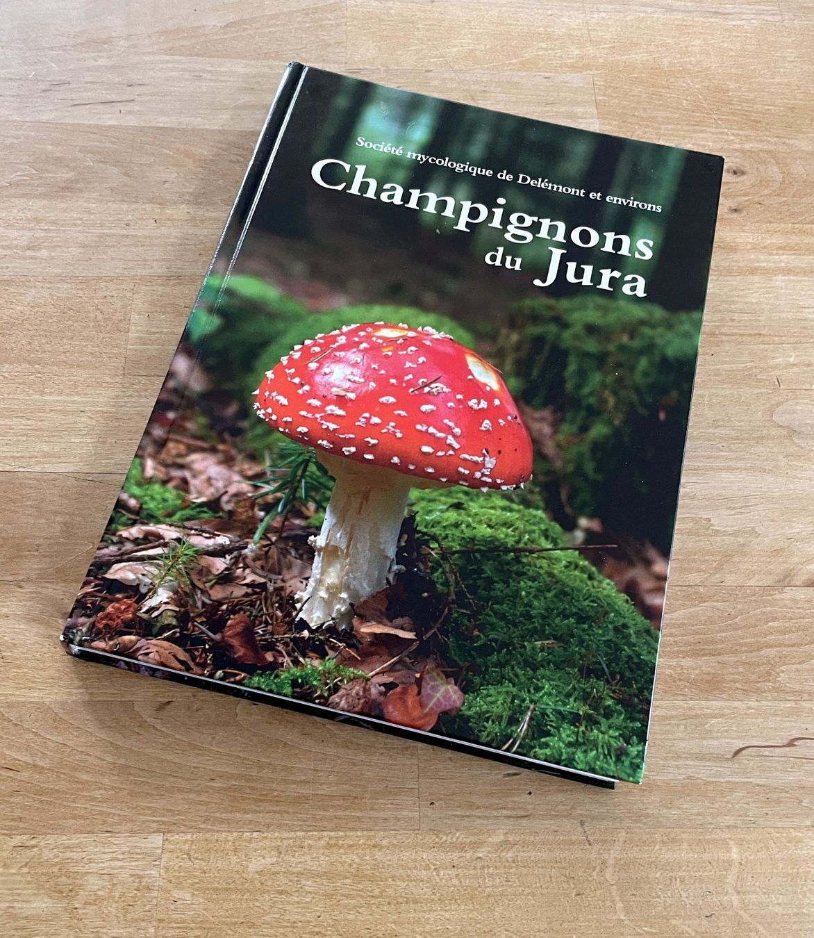 Libri: Champignons du Jura – Usato da Savagnier venduto da Ne2065