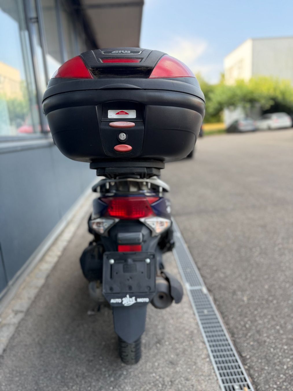 Honda Scooter: Honda NSC 110 Vision – Usato da Bättwil venduto da paul74 3